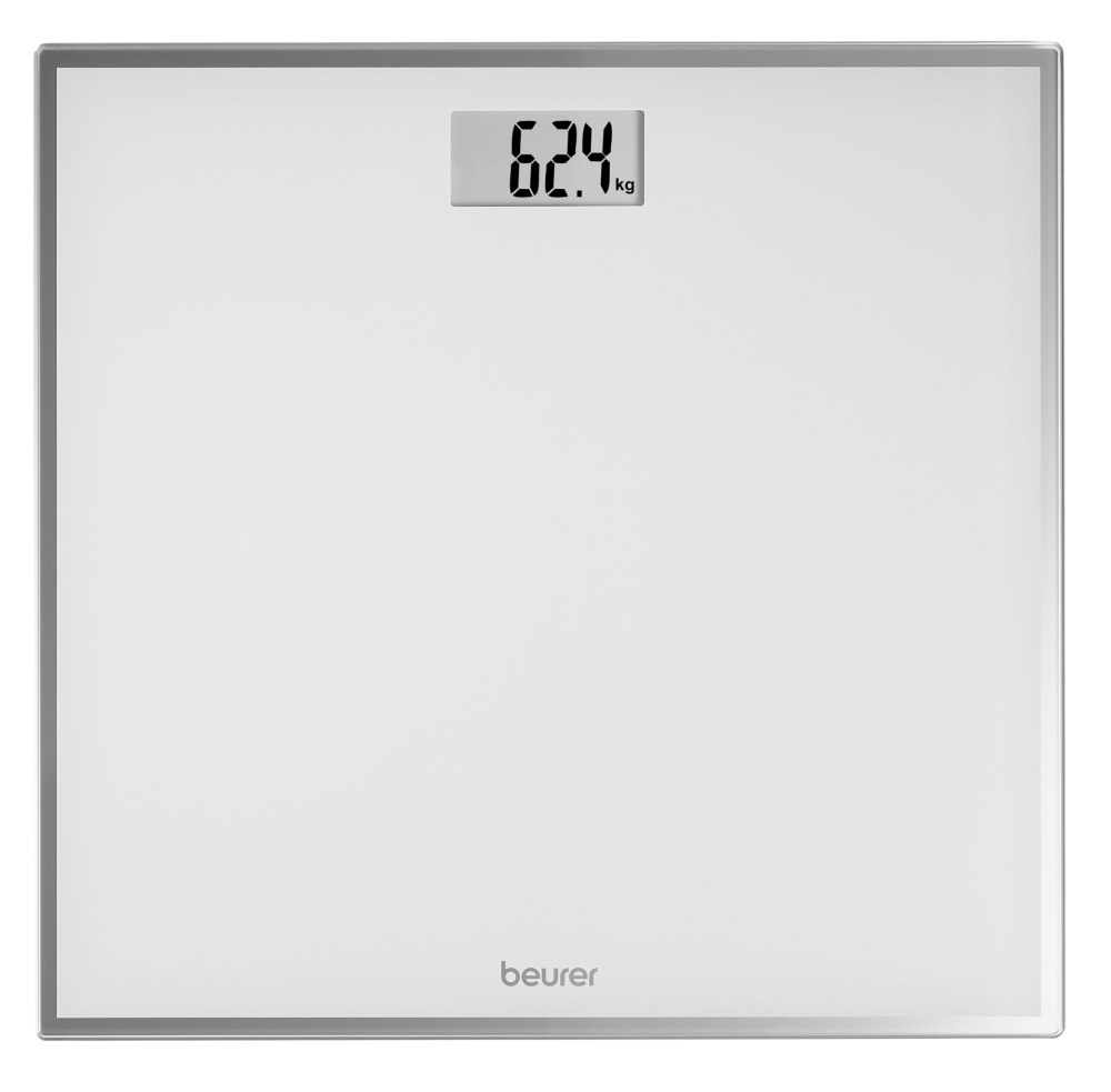 Vezna-Beurer-GS-120-Kompakt-Glass-bathroom-scale-BEURER-10041-BEU