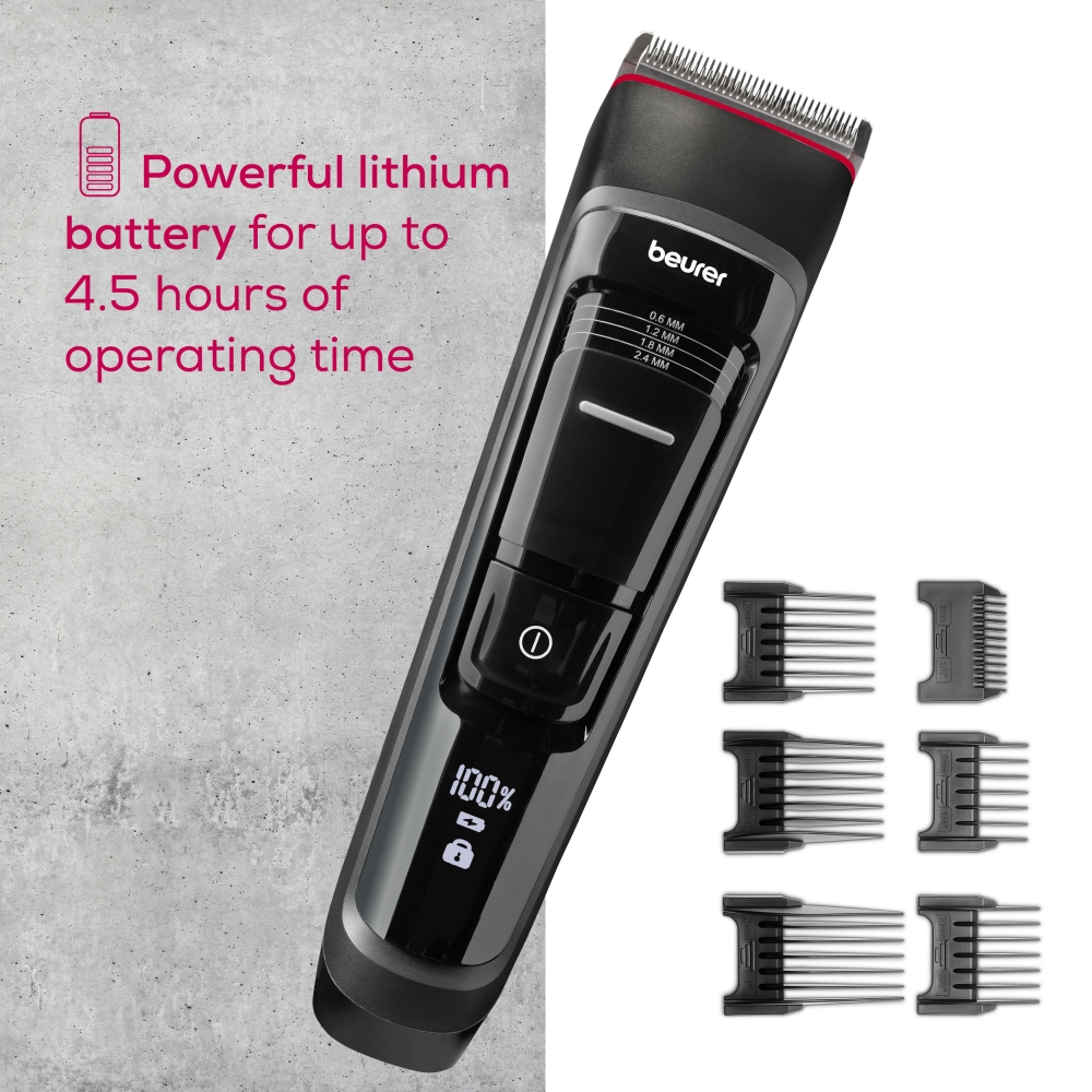 mashinka-za-podstrigvane-beurer-mn5x-hair-clipper-beurer-10058-beu-10505-beu