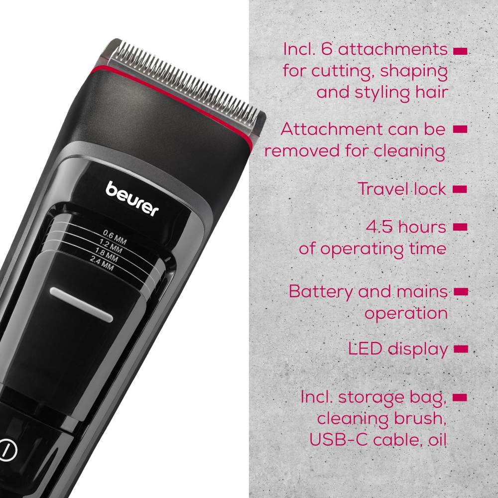 mashinka-za-podstrigvane-beurer-mn5x-hair-clipper-beurer-10058-beu-10505-beu