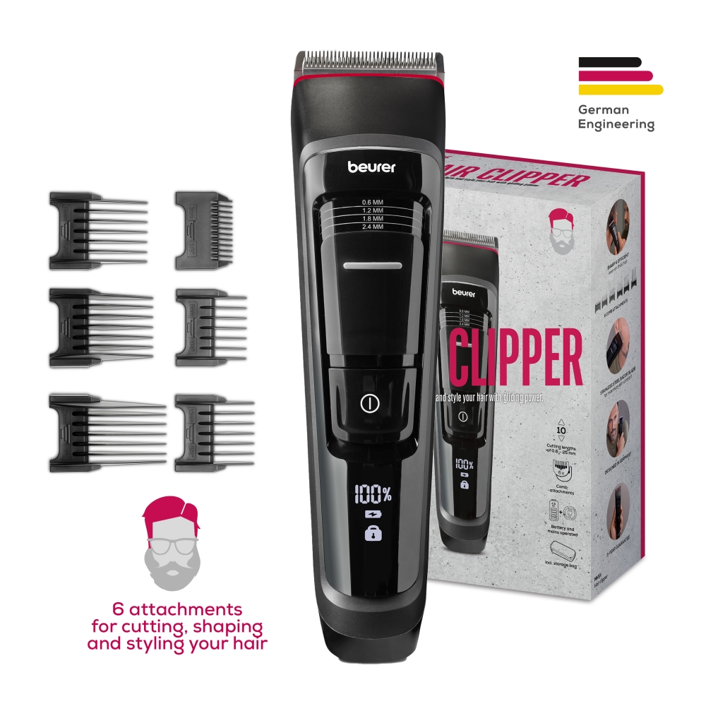 mashinka-za-podstrigvane-beurer-mn5x-hair-clipper-beurer-10058-beu