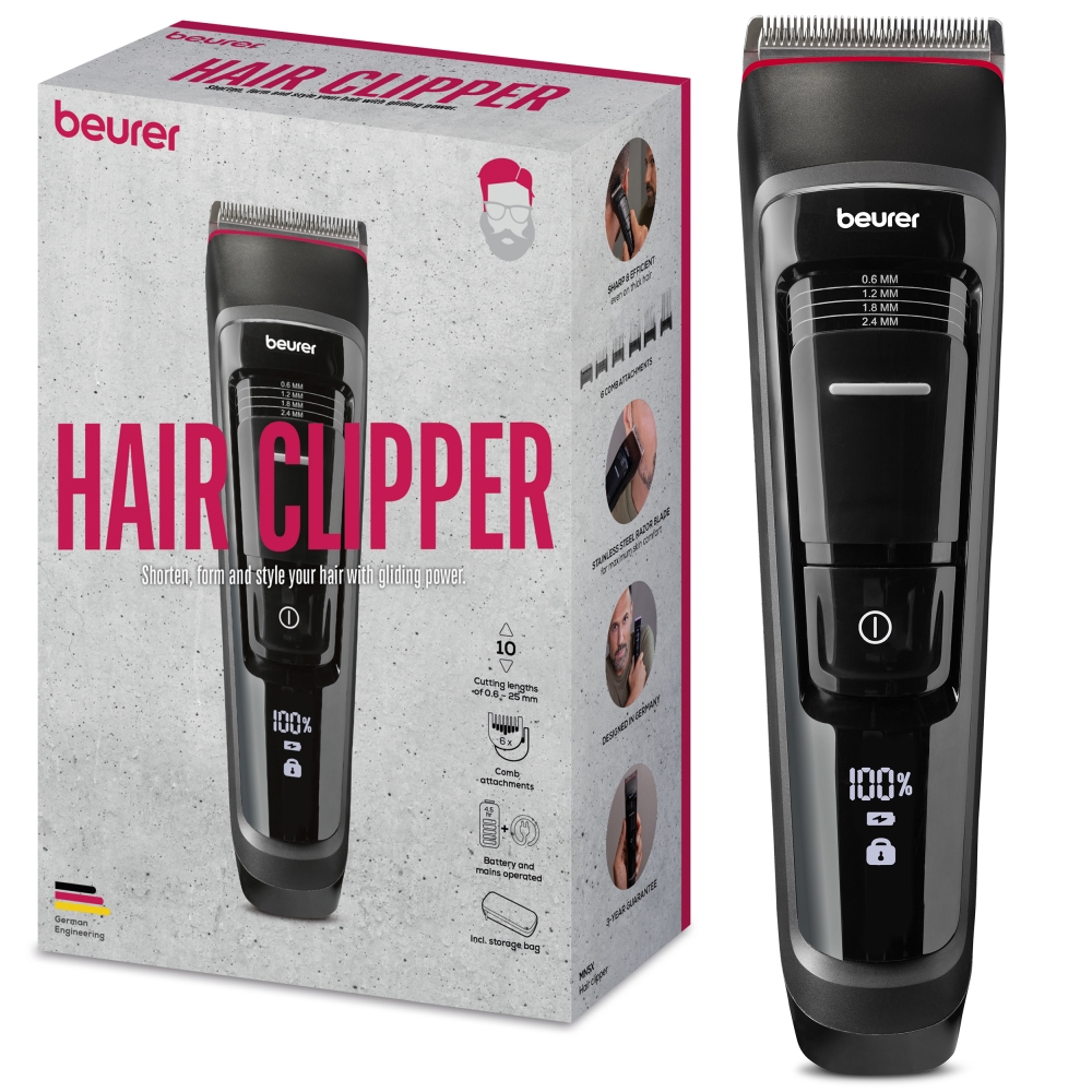 mashinka-za-podstrigvane-beurer-mn5x-hair-clipper-beurer-10058-beu