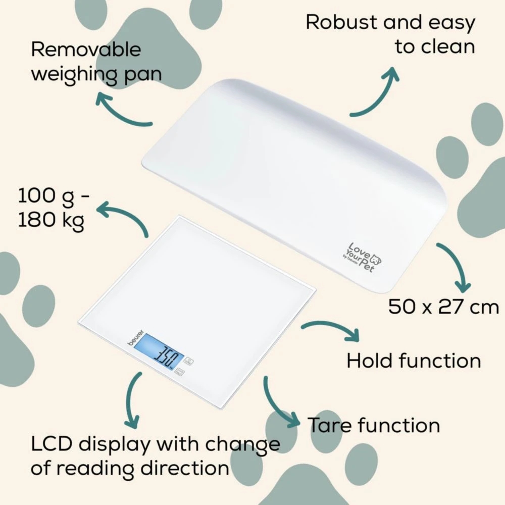 vezna-beurer-pp-170-polly-multifunctional-pet-scal-beurer-10537-beu