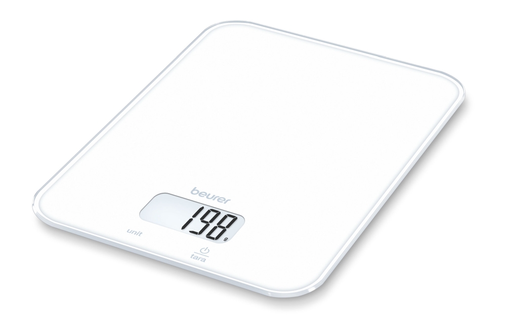 vezna-beurer-ks-19-pure-white-kitchen-scale-5-kg-beurer-10681-beu