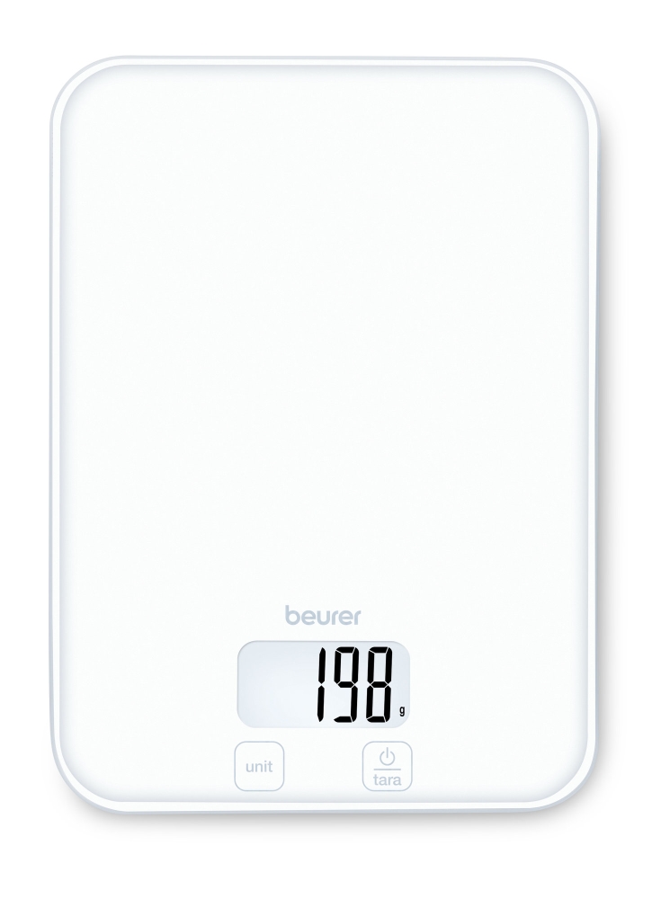vezna-beurer-ks-19-pure-white-kitchen-scale-5-kg-beurer-10681-beu