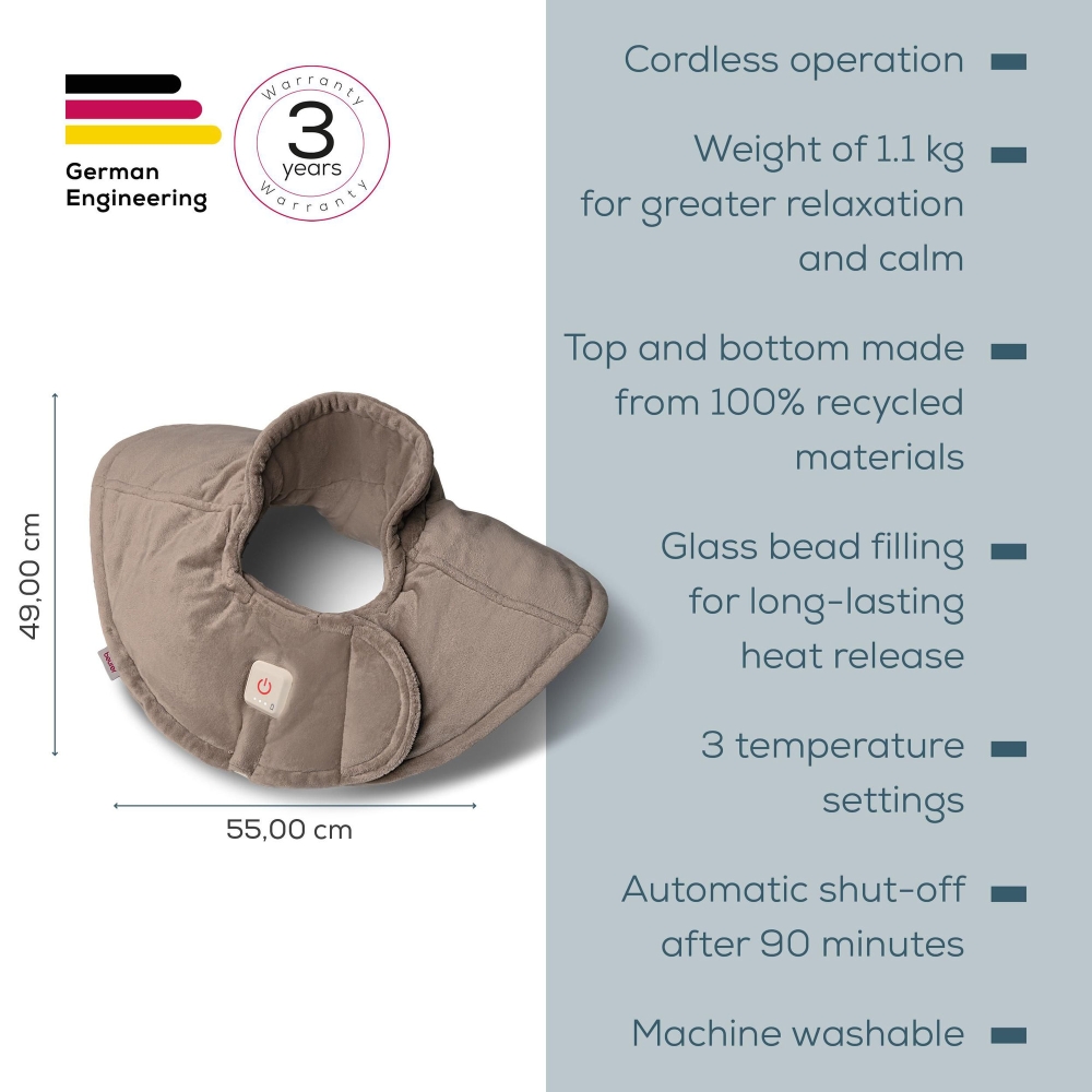 termopodlozhka-beurer-hk-165-huggy-taupe-shoulder-h-beurer-20113-beu
