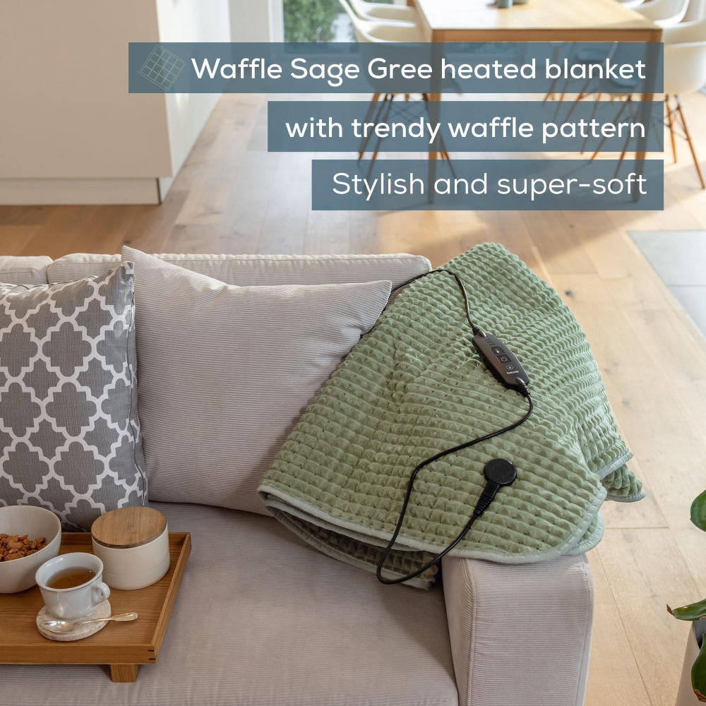 termopodlozhka-beurer-hd-72-waffle-sage-green-heate-beurer-40069-beu
