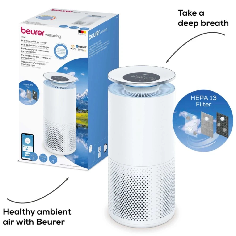 prechistvatel-na-vazduh-beurer-lr-400-wifi-bt-air-beurer-69307-beu-69309-beu
