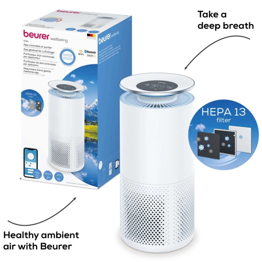 prechistvatel-na-vazduh-beurer-lr-400-wifi-bt-air-beurer-69307-beu-69309-beu