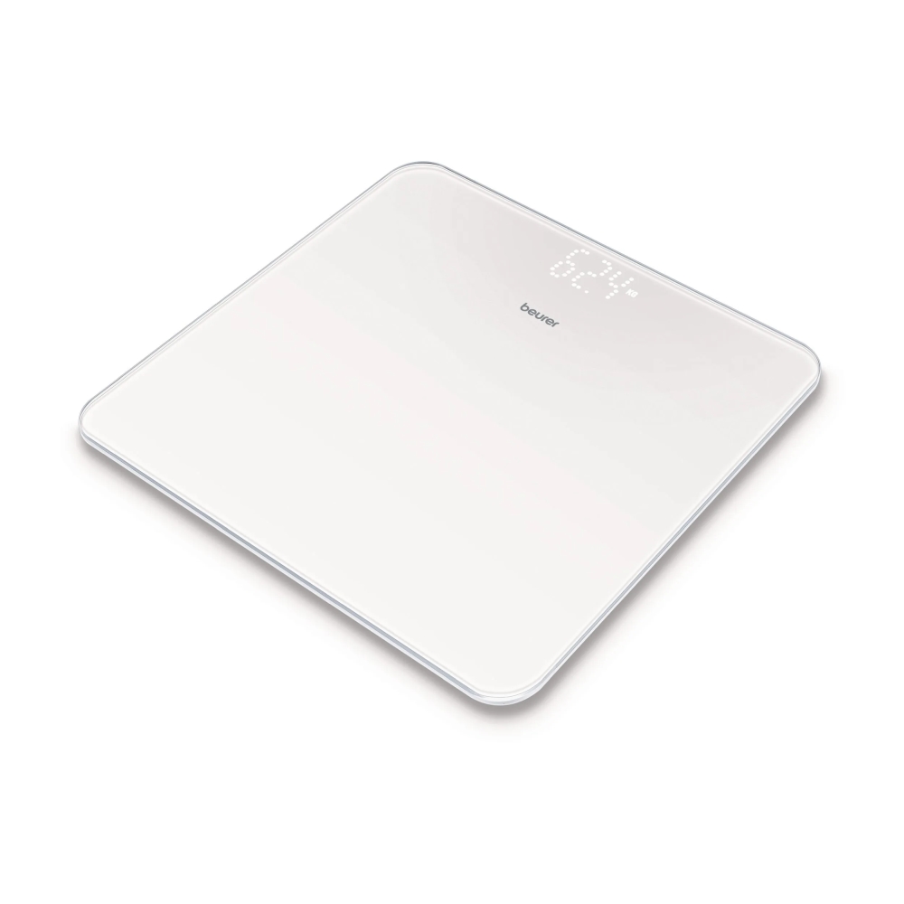 vezna-beurer-gs-225-white-glass-bathroom-scale-ma-beurer-75733-beu
