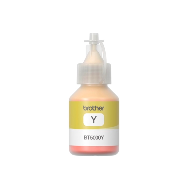 konsumativ-brother-bt-5000-yellow-ink-bottle-brother-bt5000y