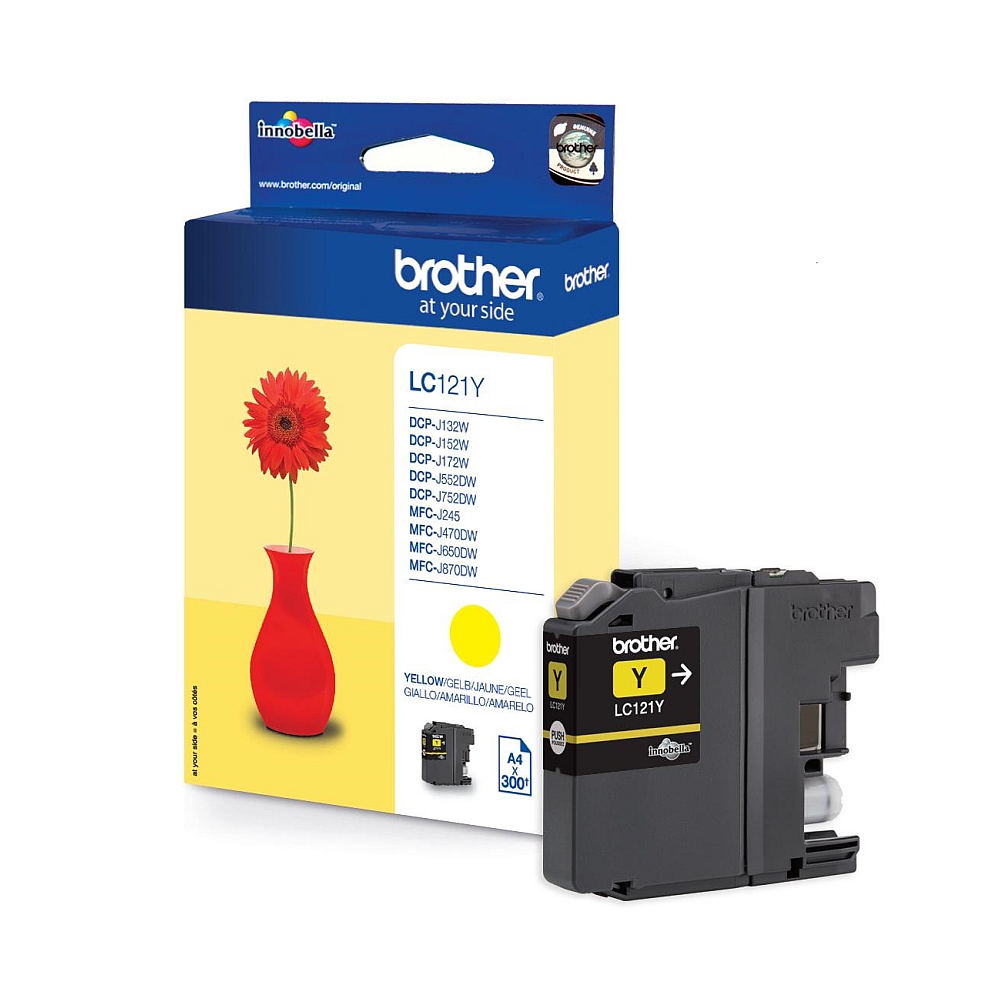 konsumativ-brother-lc-121-yellow-ink-cartridge-for-brother-lc121y