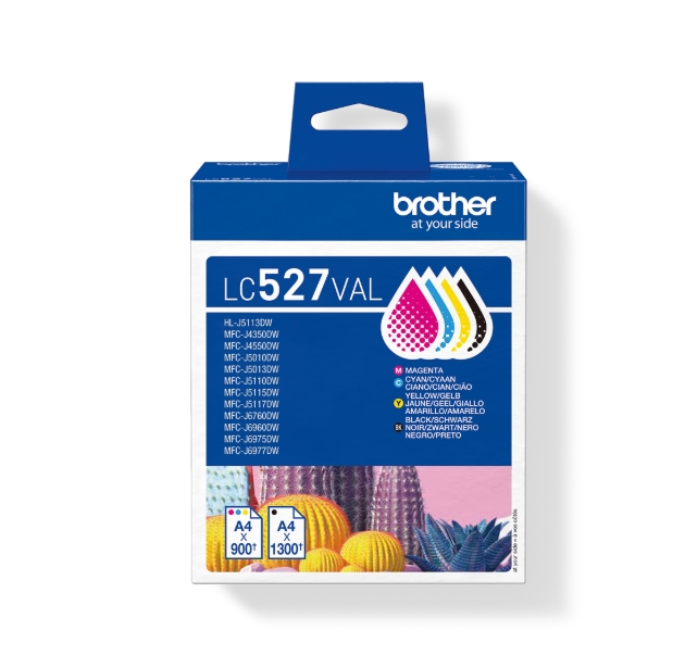 konsumativ-brother-lc527val-coloured-multipack-ink-brother-lc527val