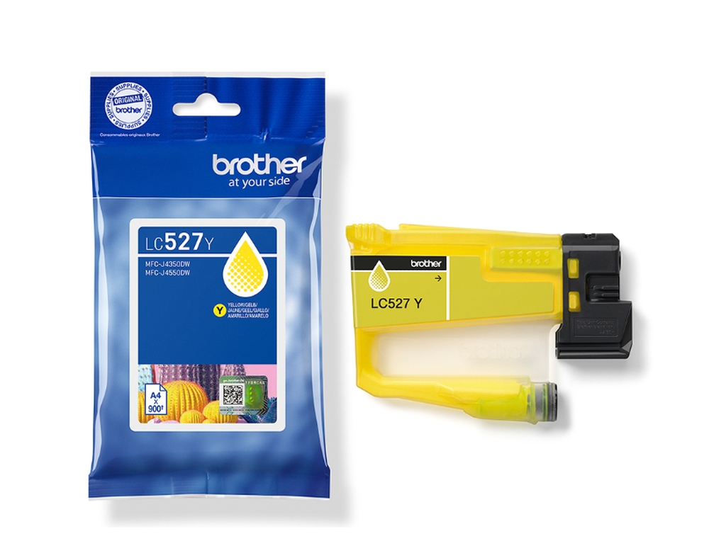 konsumativ-brother-lc527y-yellow-ink-cartridge-for-brother-lc527y