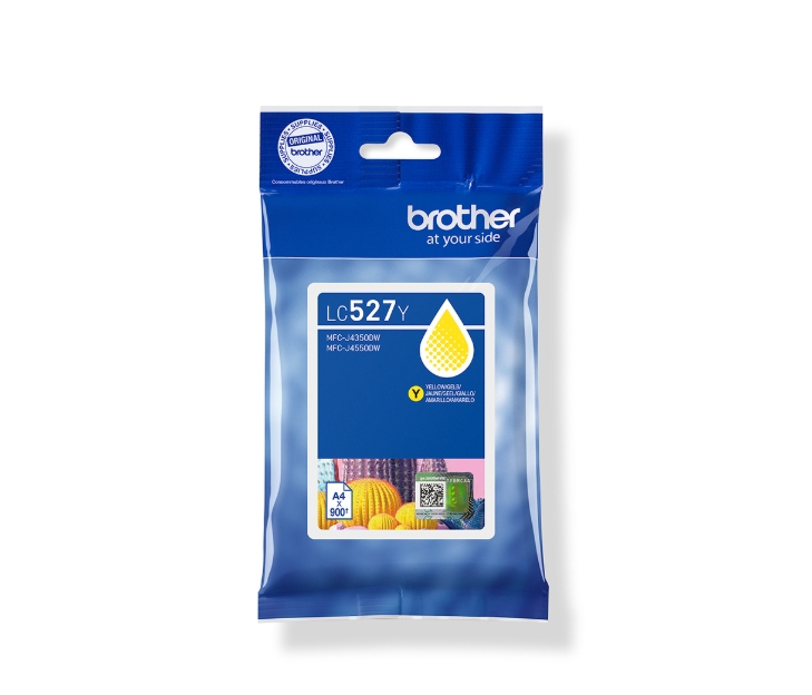 konsumativ-brother-lc527y-yellow-ink-cartridge-for-brother-lc527y