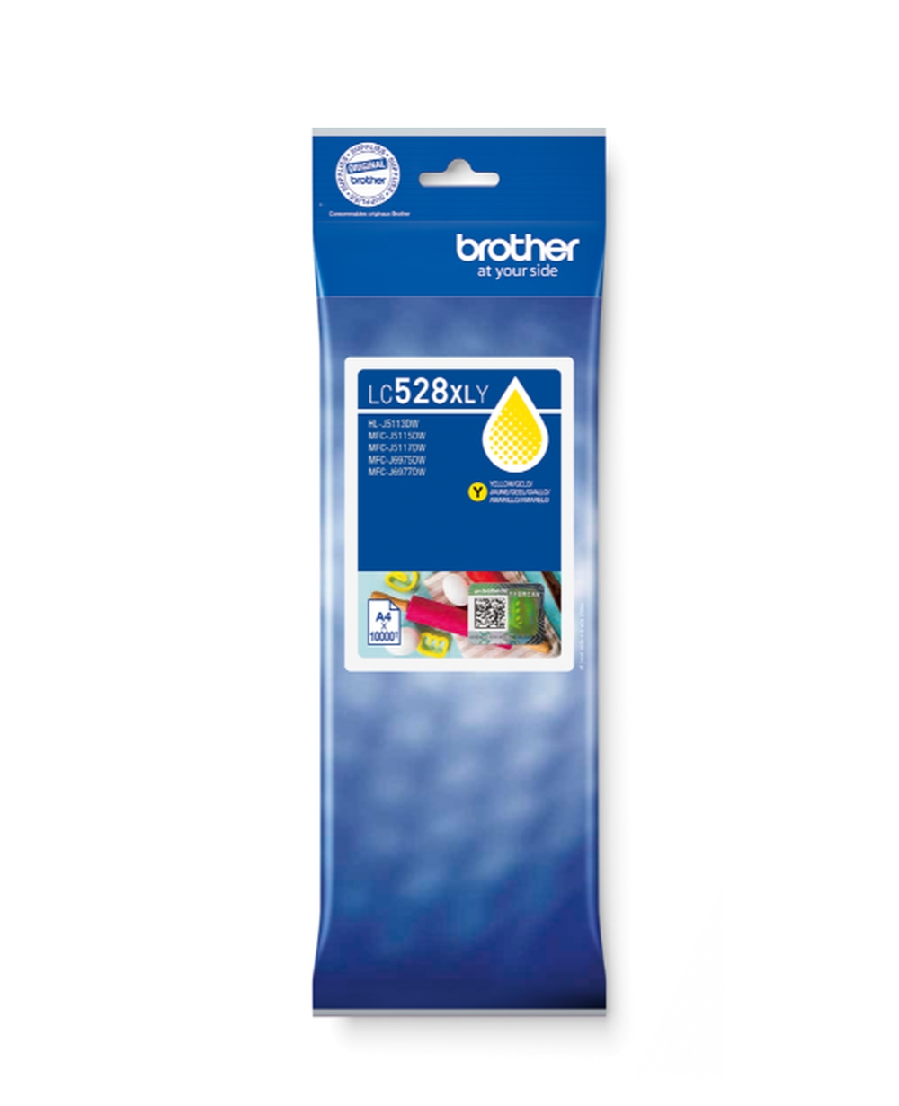 konsumativ-brother-lc528xly-yellow-ink-cartridge-brother-lc528xly