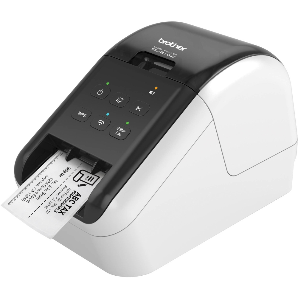 Etiketen-printer-Brother-QL-810Wc-Label-printer-BROTHER-QL810WCYJ1