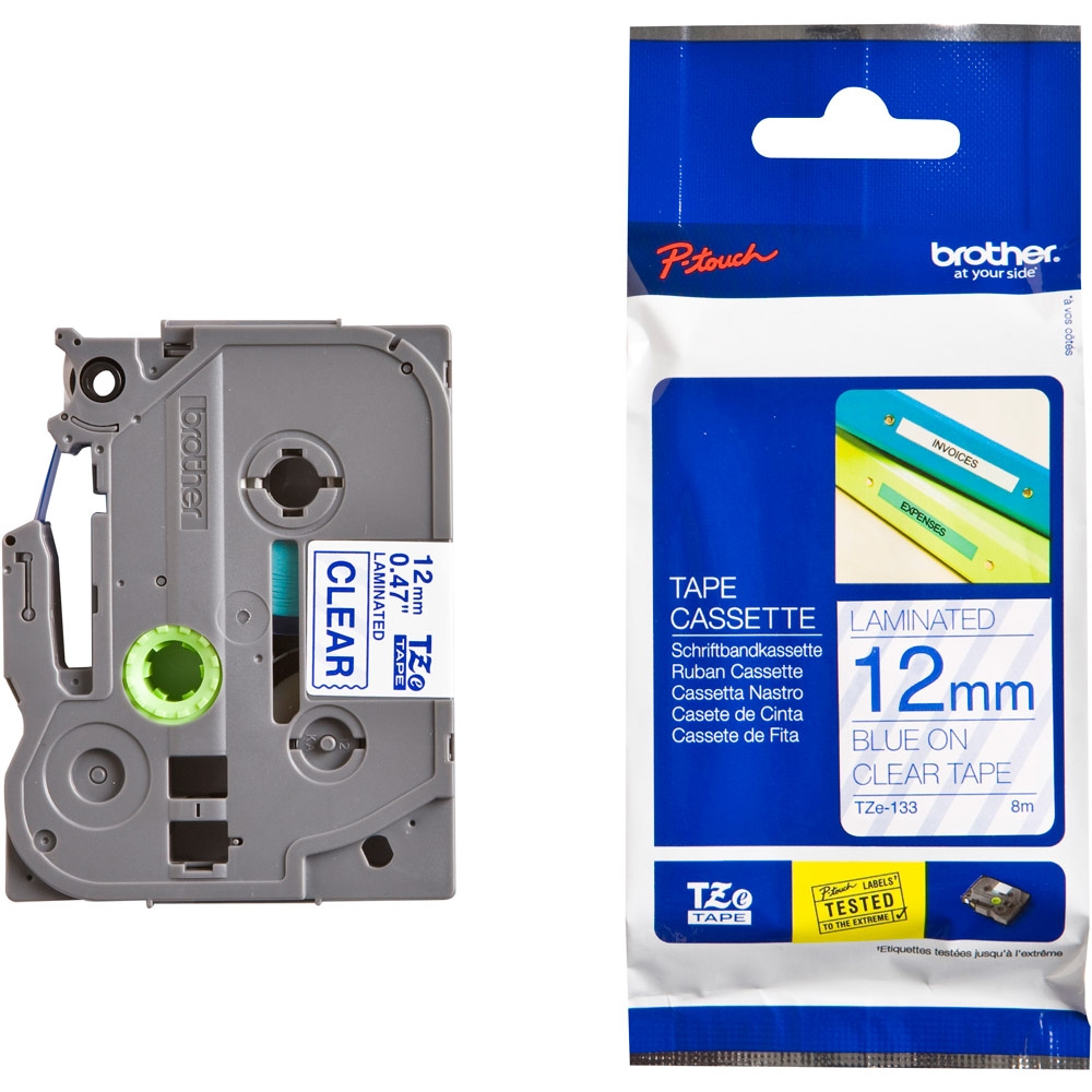 konsumativ-brother-tze-133-tape-blue-on-clear-lam-brother-tze133