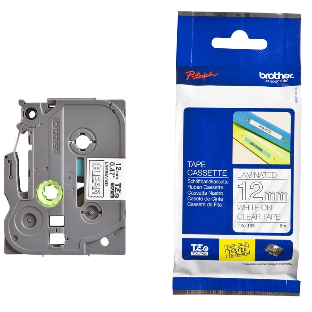 konsumativ-brother-tze-135-tape-white-on-clear-la-brother-tze135