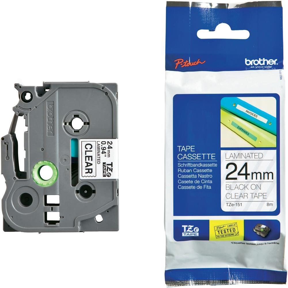 konsumativ-brother-tze-151-tape-black-on-clear-la-brother-tze151