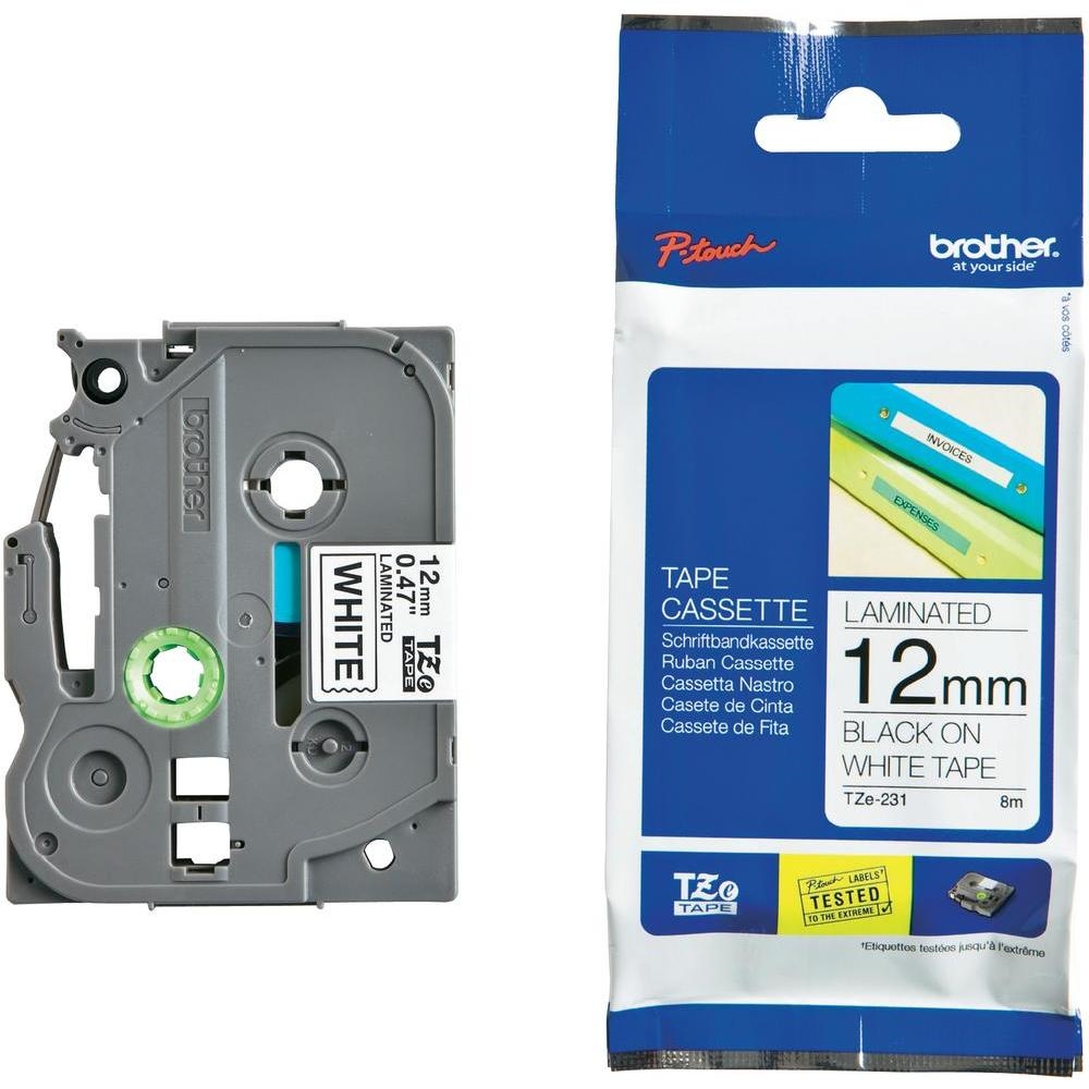 konsumativ-brother-tze-231-tape-black-on-white-lam-brother-tze231