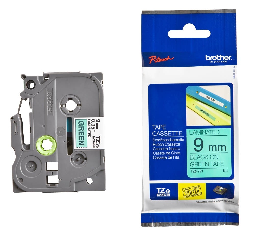 konsumativ-brother-tze-721-tape-black-on-green-la-brother-tze721