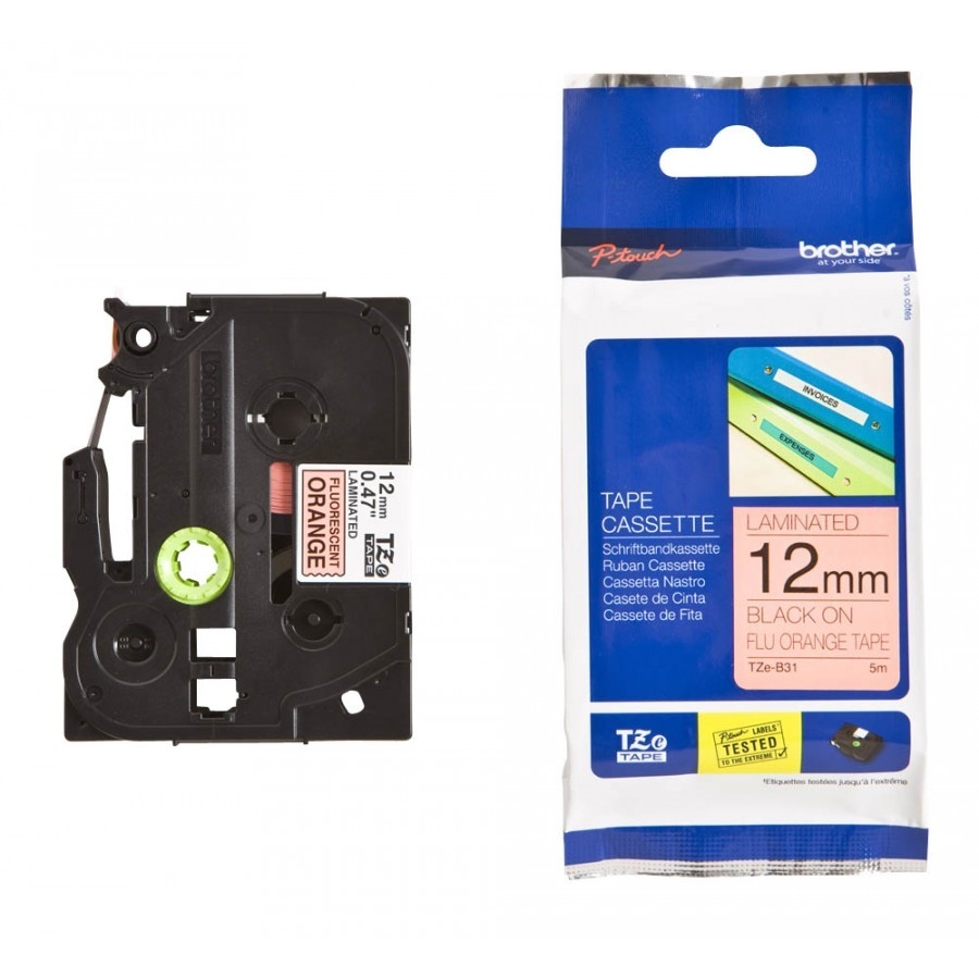 konsumativ-brother-tze-b31-12mm-black-on-fluo-ora-brother-tzeb31
