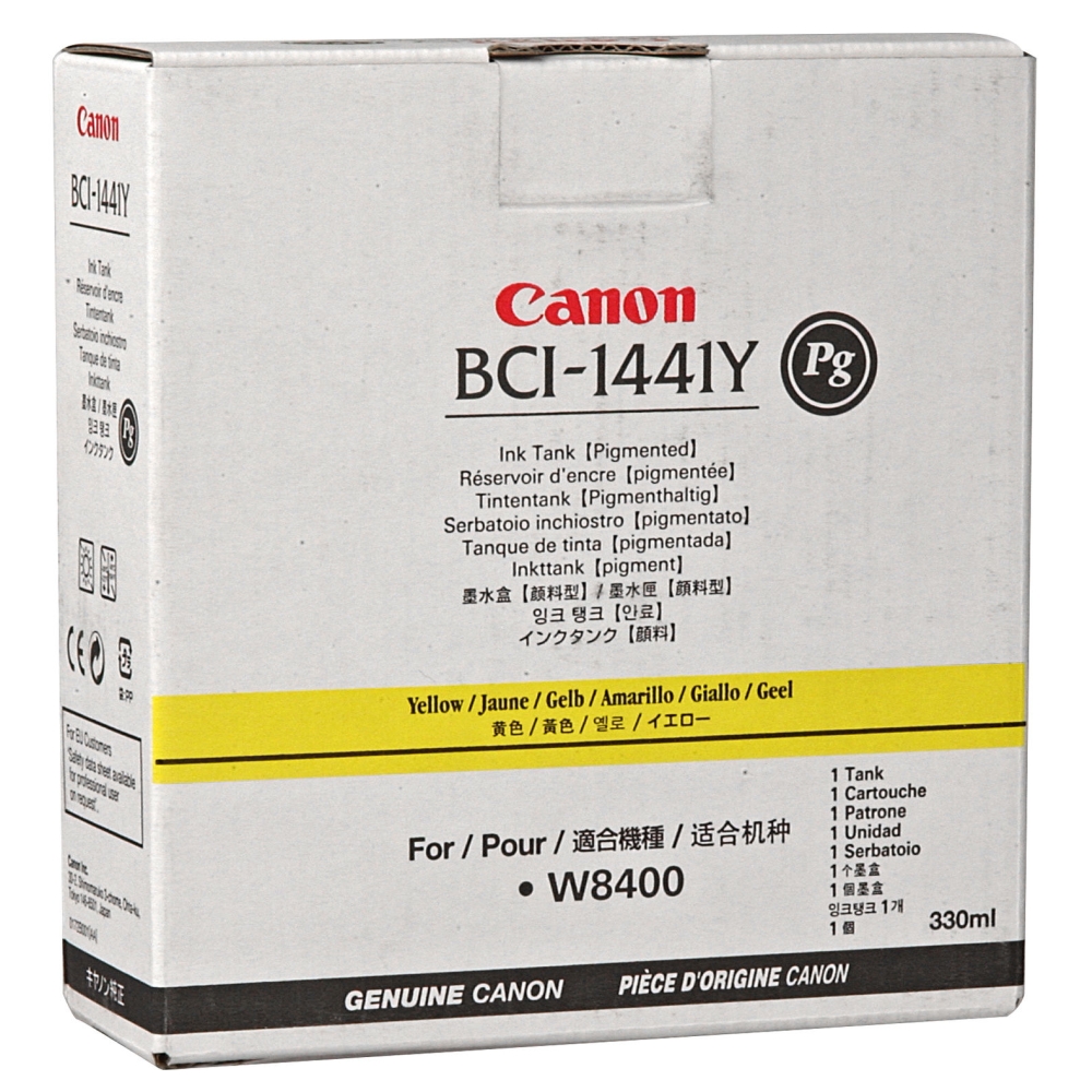 Konsumativ-Canon-BCI1441Y-CANON-0172B001AA