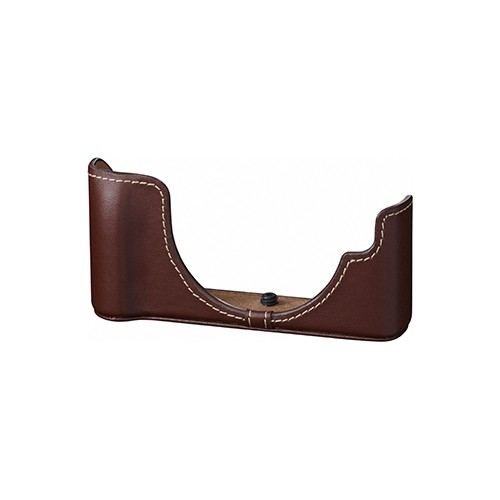 kalaf-canon-body-jacket-eh28-cj-for-m10-brown-canon-0640c001aa