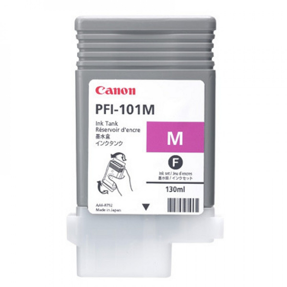 konsumativ-canon-pigment-ink-tank-pfi-101-magenta-canon-0885b001aa