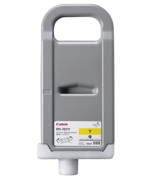 konsumativ-canon-pigment-ink-tank-pfi-701-yellow-canon-0903b005aa