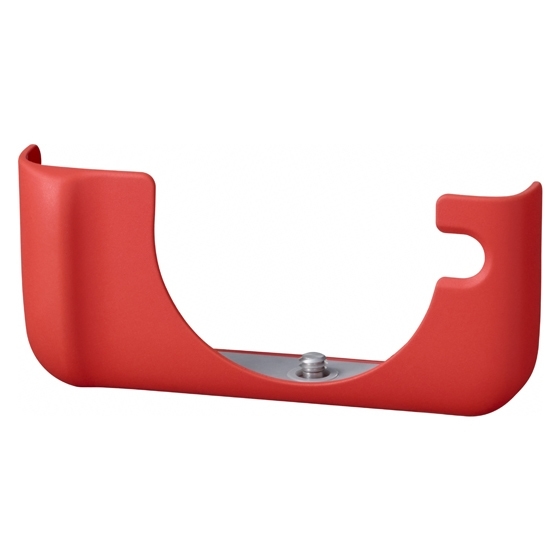 kalaf-canon-face-jacket-eh28-fj-for-m10-red-canon-0980c001aa