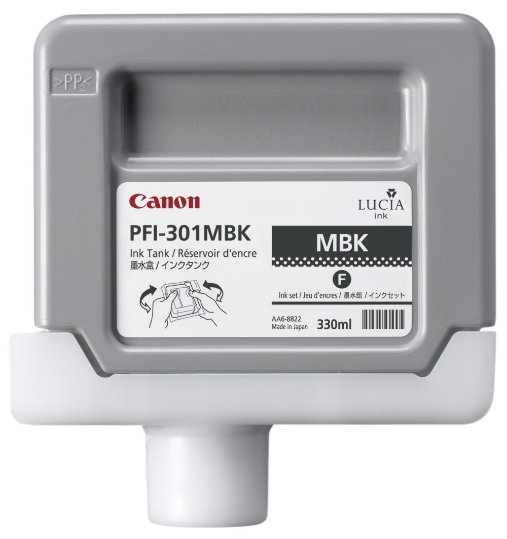 konsumativ-canon-pigment-ink-tank-pfi-301-matte-b-canon-1485b001aa