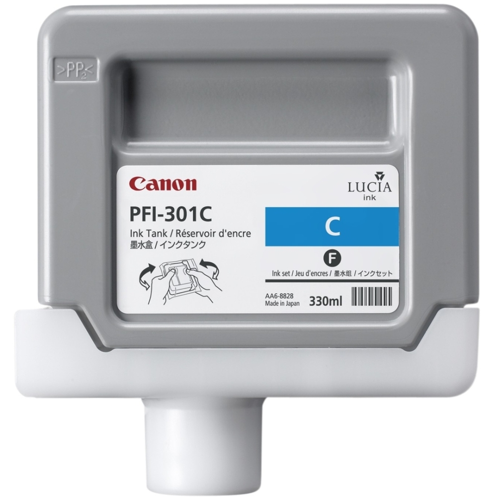 konsumativ-canon-pigment-ink-tank-pfi-301-cyan-canon-1487b001aa