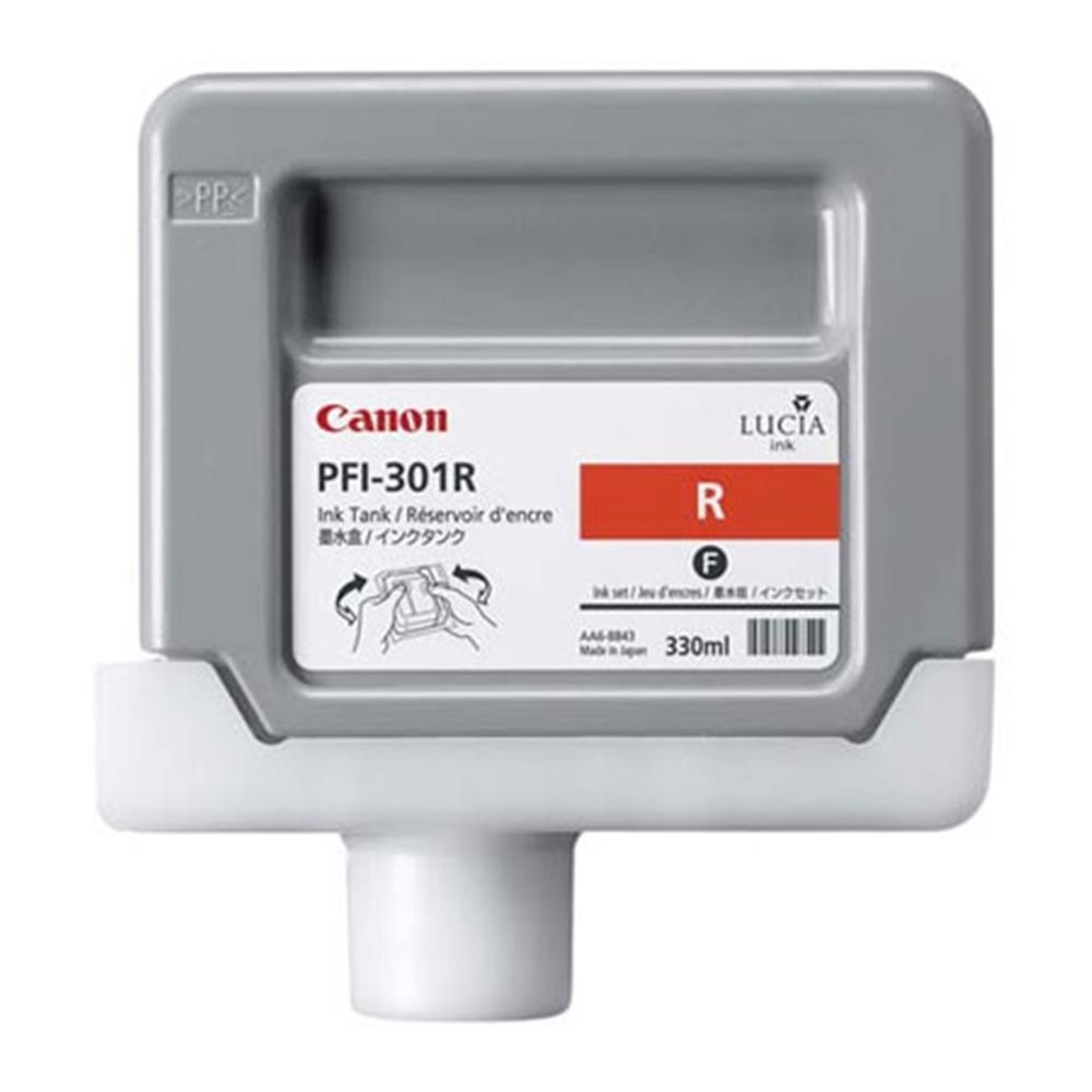 konsumativ-canon-pigment-ink-tank-pfi-301-red-canon-1492b001aa