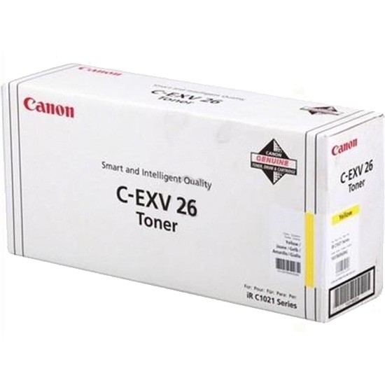 Konsumativ-Canon-Toner-C-EXV26-Yellow-CANON-1657B006BA