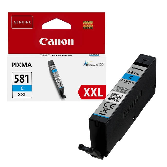 konsumativ-canon-cli-581-xxl-c-canon-plus-glossy-canon-1995c001aa-2311b072aa
