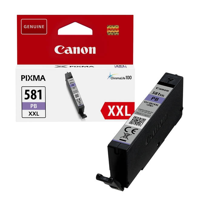 konsumativ-canon-cli-581-xxl-pb-canon-plus-gloss-canon-1999c001aa-2311b072aa