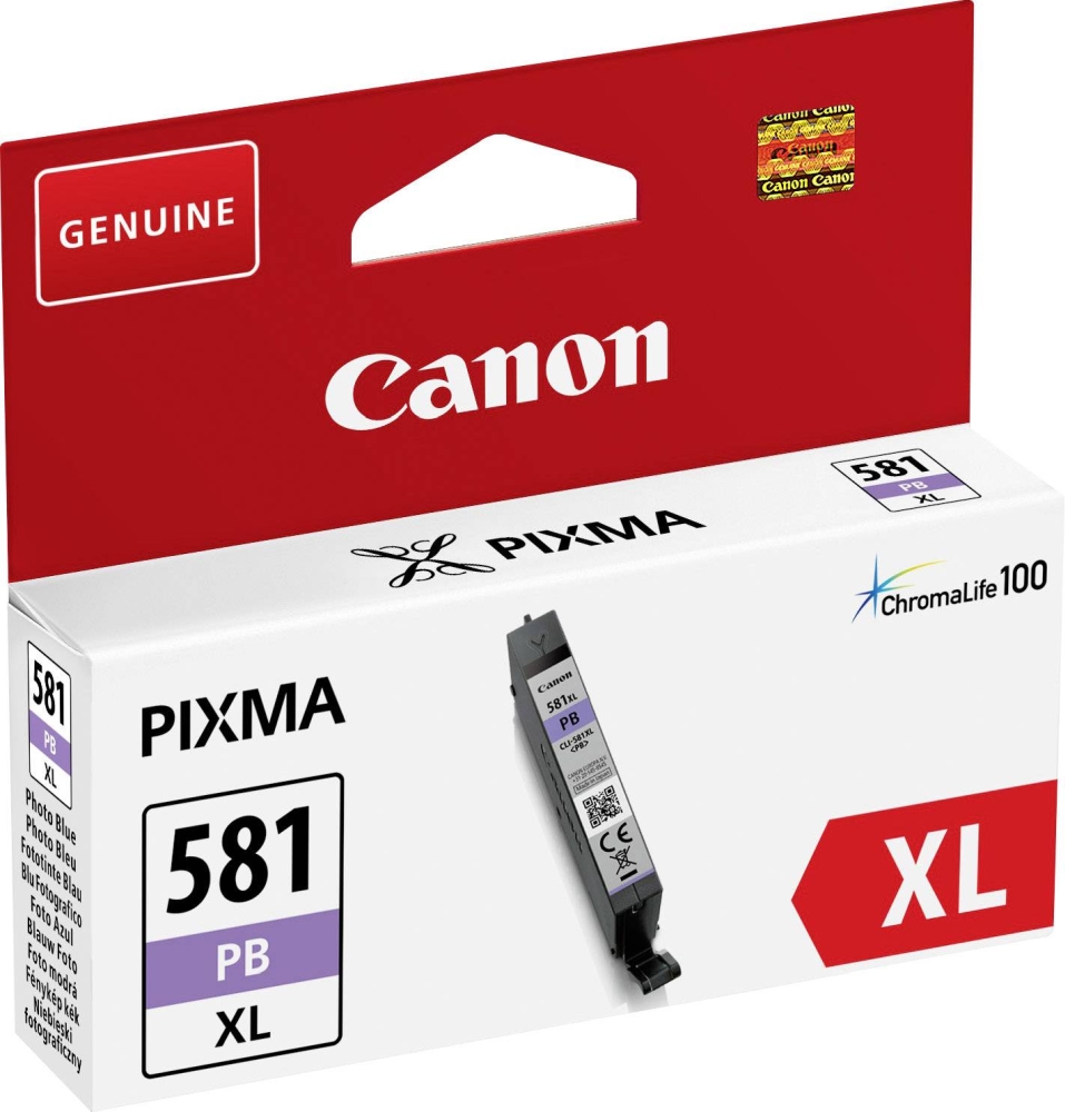 konsumativ-canon-cli-581-xl-pb-canon-2053c001aa