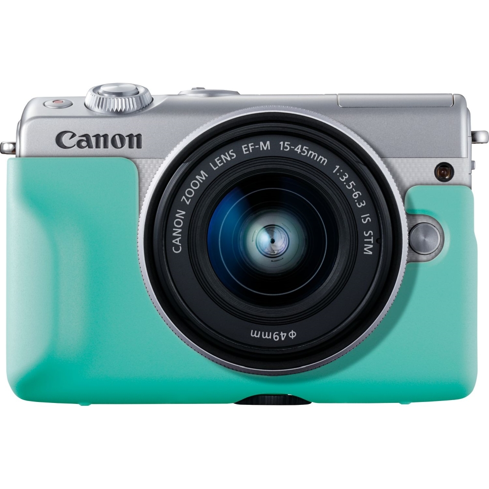 kalaf-canon-face-jacket-eh31-fj-green-canon-2267c001aa