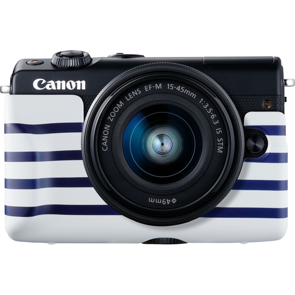 kalaf-canon-face-jacket-eh31-fj-border-blue-canon-2268c001aa