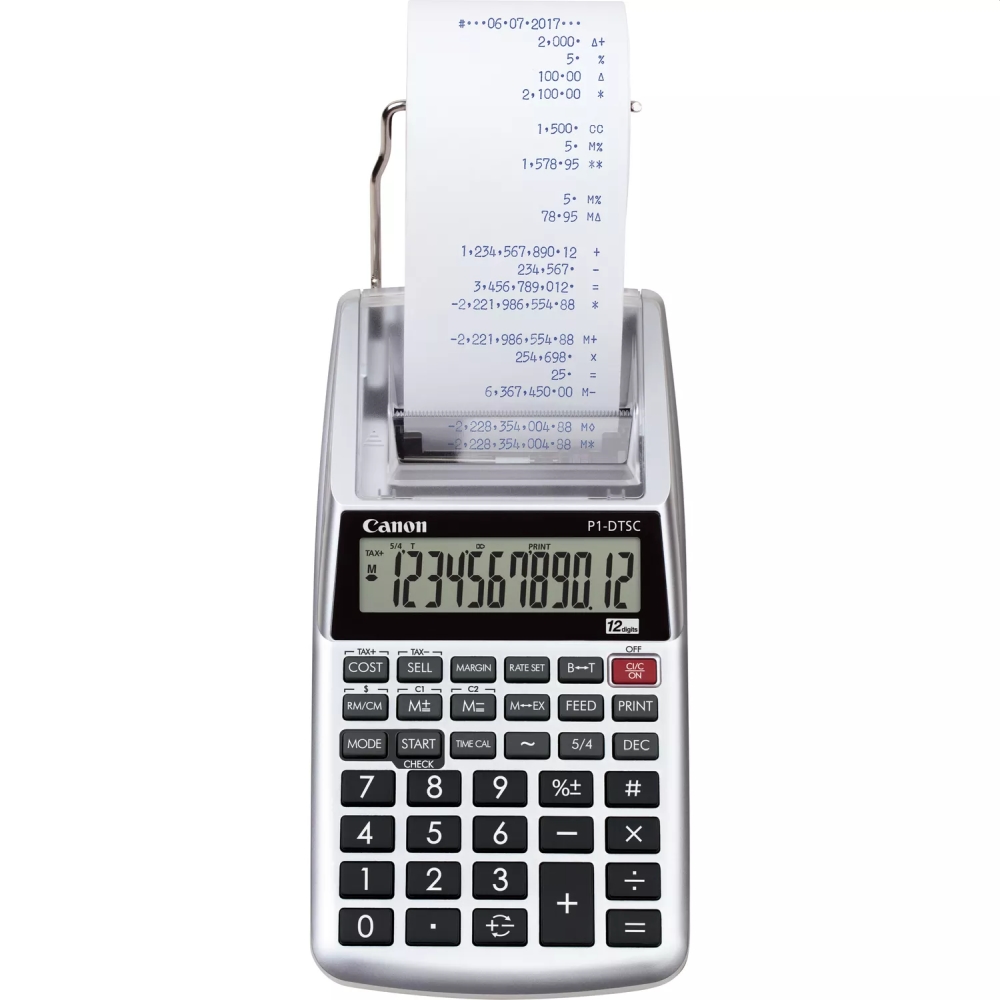 kalkulator-canon-p1-dtsc-ii-portable-printing-calc-canon-2304c001aa