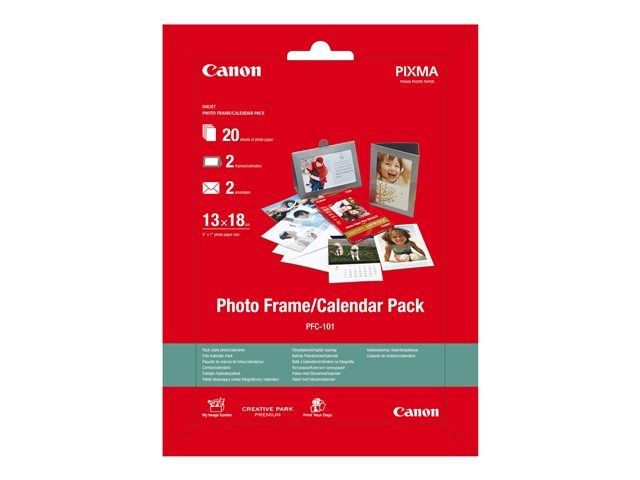 hartiya-canon-photo-frame-calendar-pack-with-pp201-canon-2311b054aa