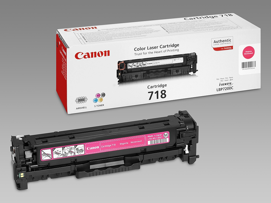 konsumativ-canon-crg-718m-canon-2660b002aa