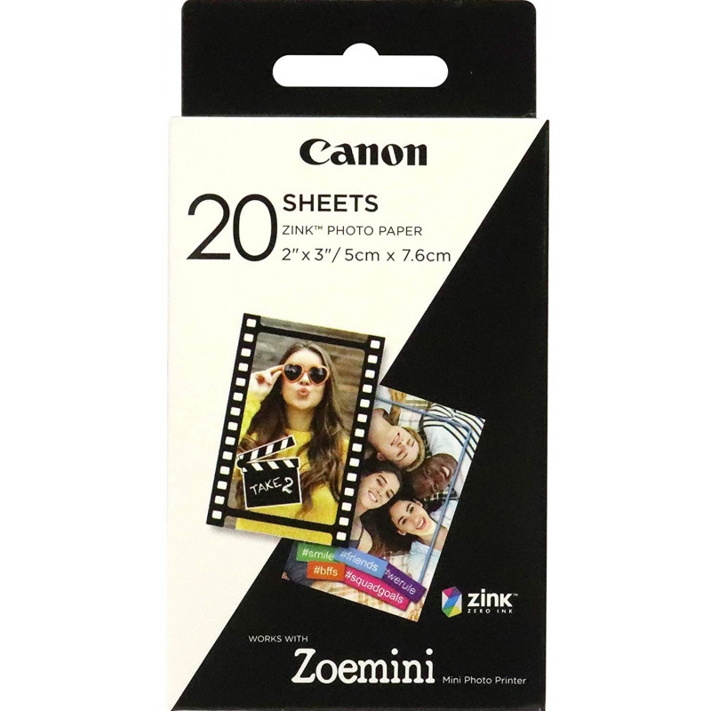 Hartiya-Canon-ZINK-Paper-20-sheets-for-Zoemini-CANON-3214C002AA