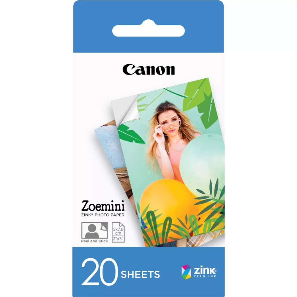 hartiya-canon-zink-paper-zp-203020s-20-sheets-5-x-canon-3214c002ab