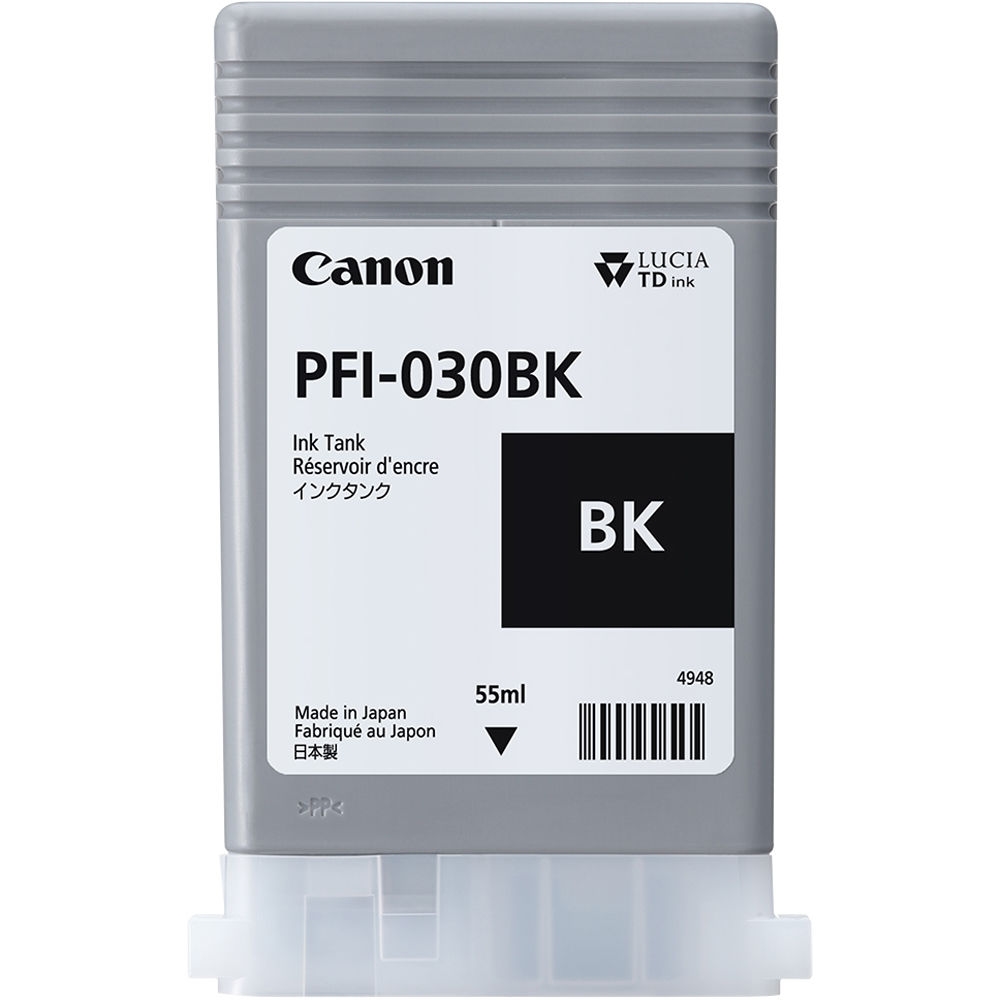Konsumativ-Canon-PFI-030-Black-CANON-3489C001AA