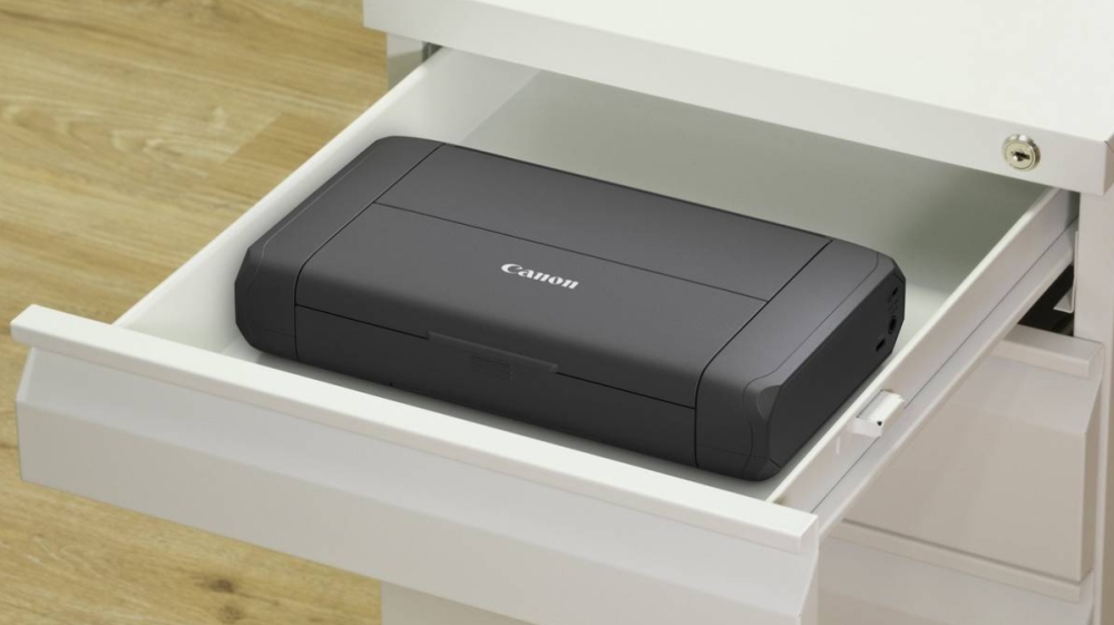 Mastilostruen-printer-Canon-PIXMA-TR150-with-batte-CANON-4167C026AA