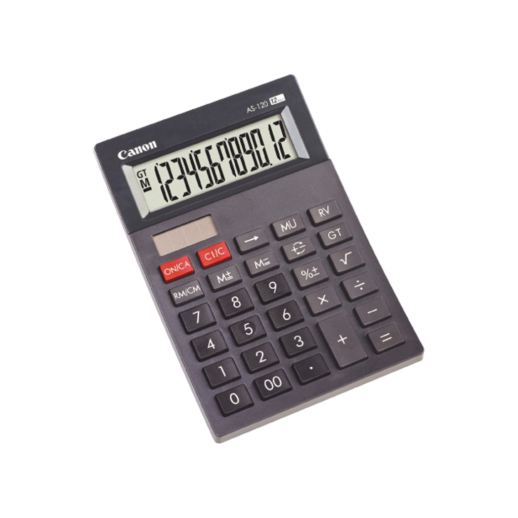 kalkulator-canon-as-120-canon-4582b001ab