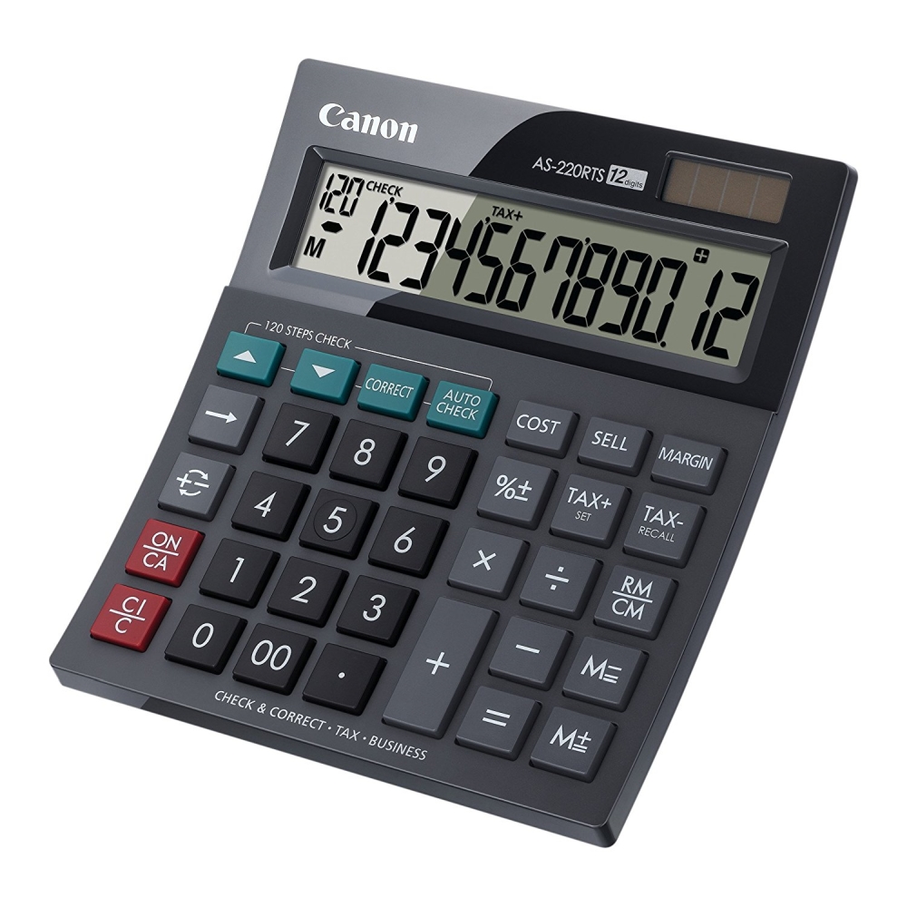 kalkulator-canon-as-220rts-canon-4898b001ab