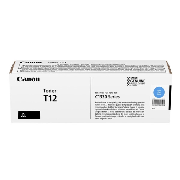 Konsumativ-Canon-Toner-T12-Cyan-CANON-5097C006AA
